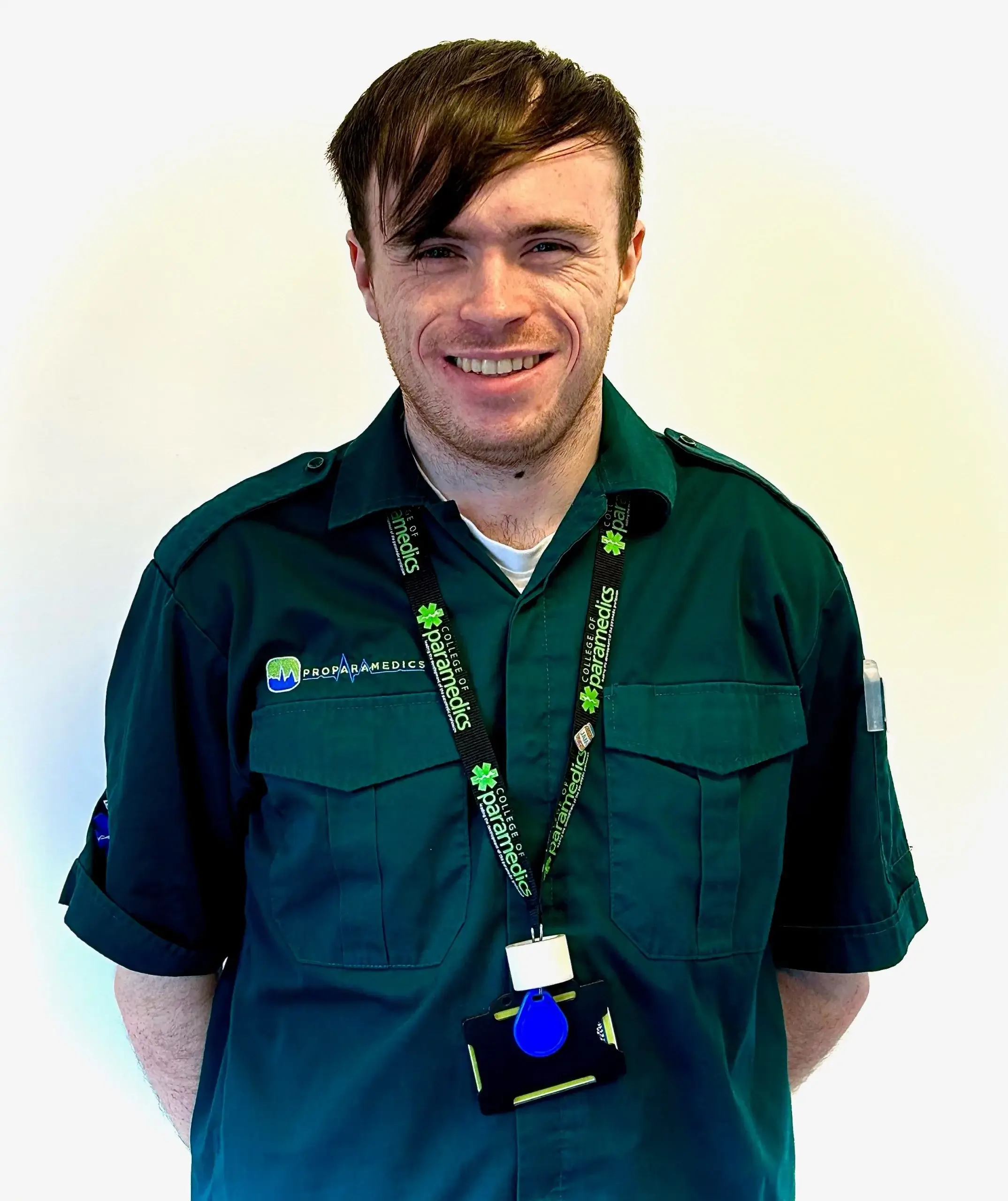 Journey to Becoming a Paramedic  