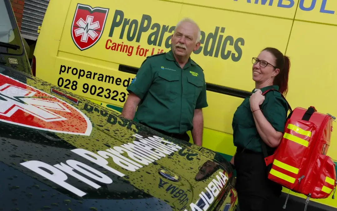 Top Benefits of Private Ambulance Services