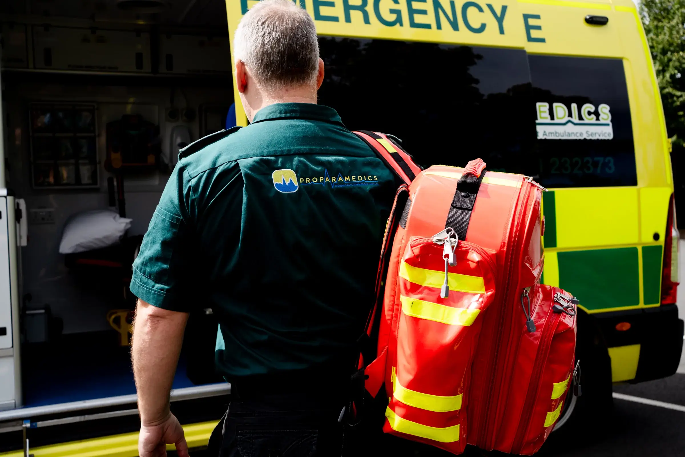 Ambulance Care Attendant – Bank Staff