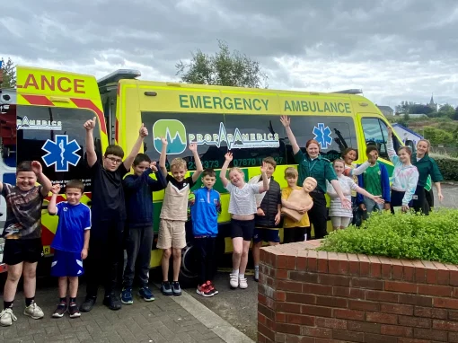 Future Heroes: Kids Get Lifesaving Skills with First Aid Programme Future Heroes: Kids Get Lifesaving Skills with First Aid Programme