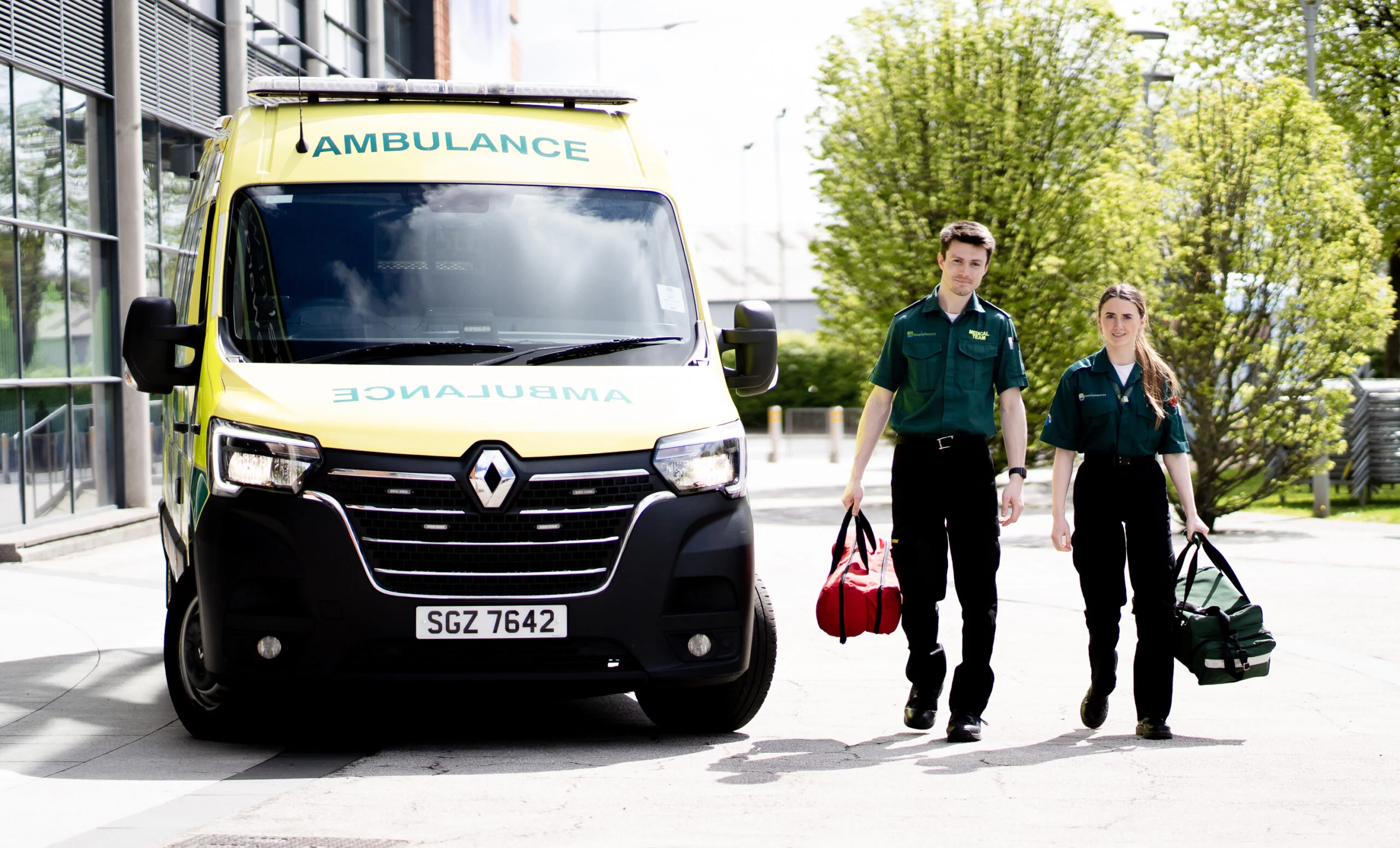 Celebrating 25 Years of Excellence: Proparamedics Private Ambulance Service