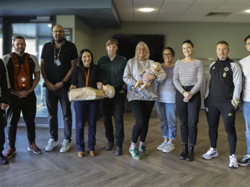Mental Health First Aid at Work: Why It Matters & How to Get Certified in NI Mental Health First Aid at Work: Why It Matters & How to Get Certified in NI