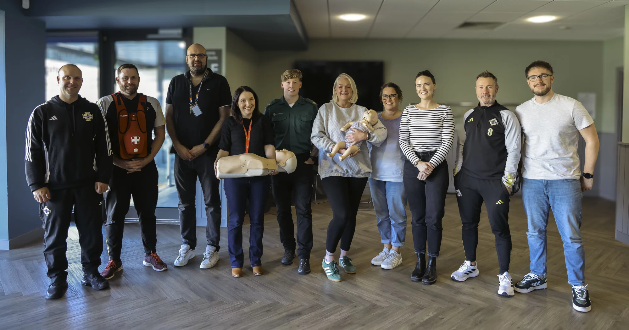 Mental Health First Aid at Work: Why It Matters & How to Get Certified in NI