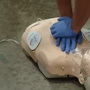 Level 3 Award in Basic Life Support for Adults, Children and Infants in Clinical Practice (RQF)