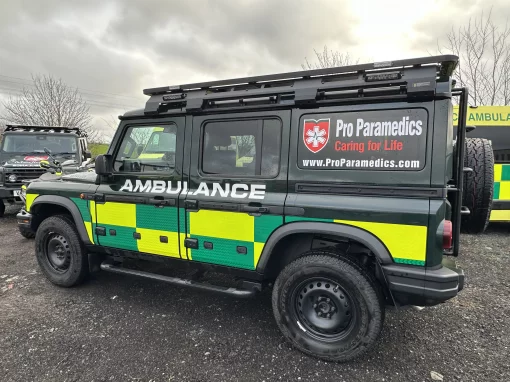 Off-Road & Remote Event Medical Cover: When a Standard Ambulance Can’t Reach Off-Road & Remote Event Medical Cover: When a Standard Ambulance Can’t Reach