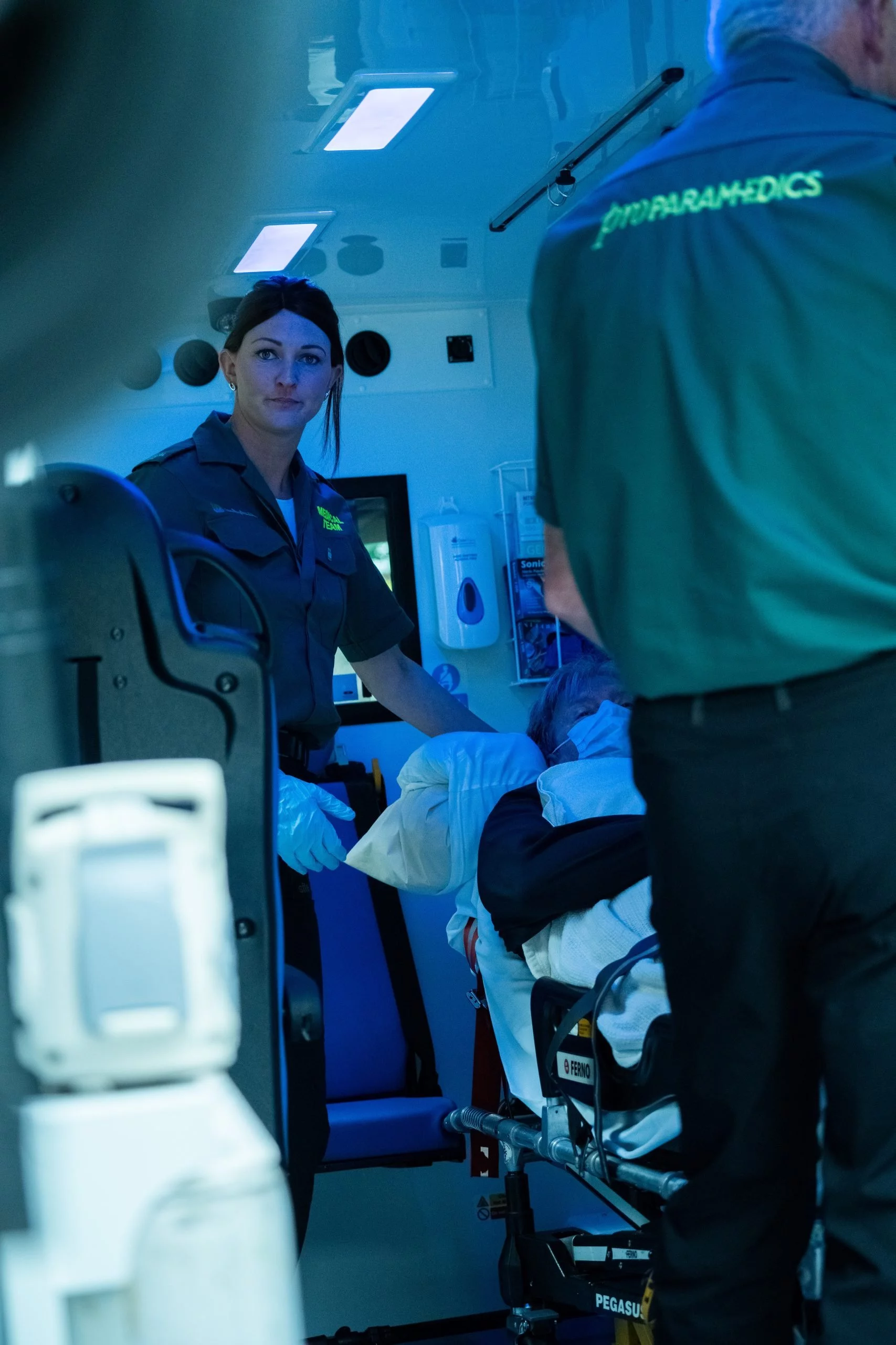 Out of Hospital Immediate life support (Level 4) - Image 2