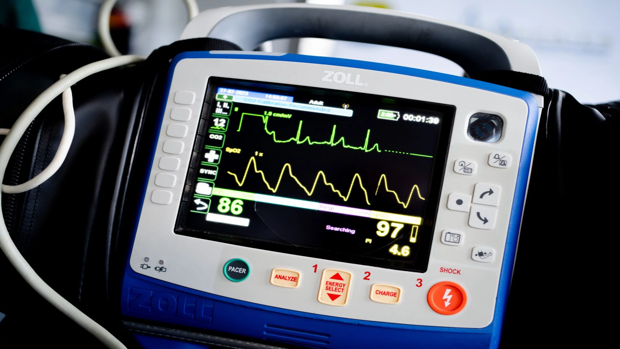 Out of Hospital Immediate life support (Level 4) - Image 3