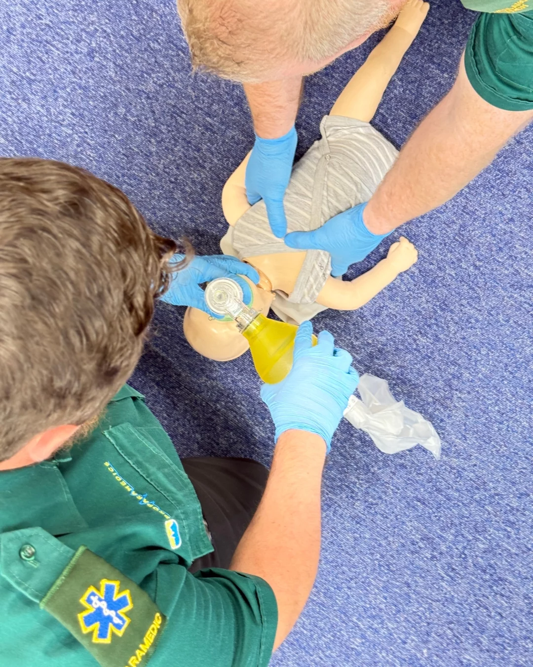 Paediatric First Aid in Northern Ireland: A Guide for Parents, Childminders & Early-Years Staff