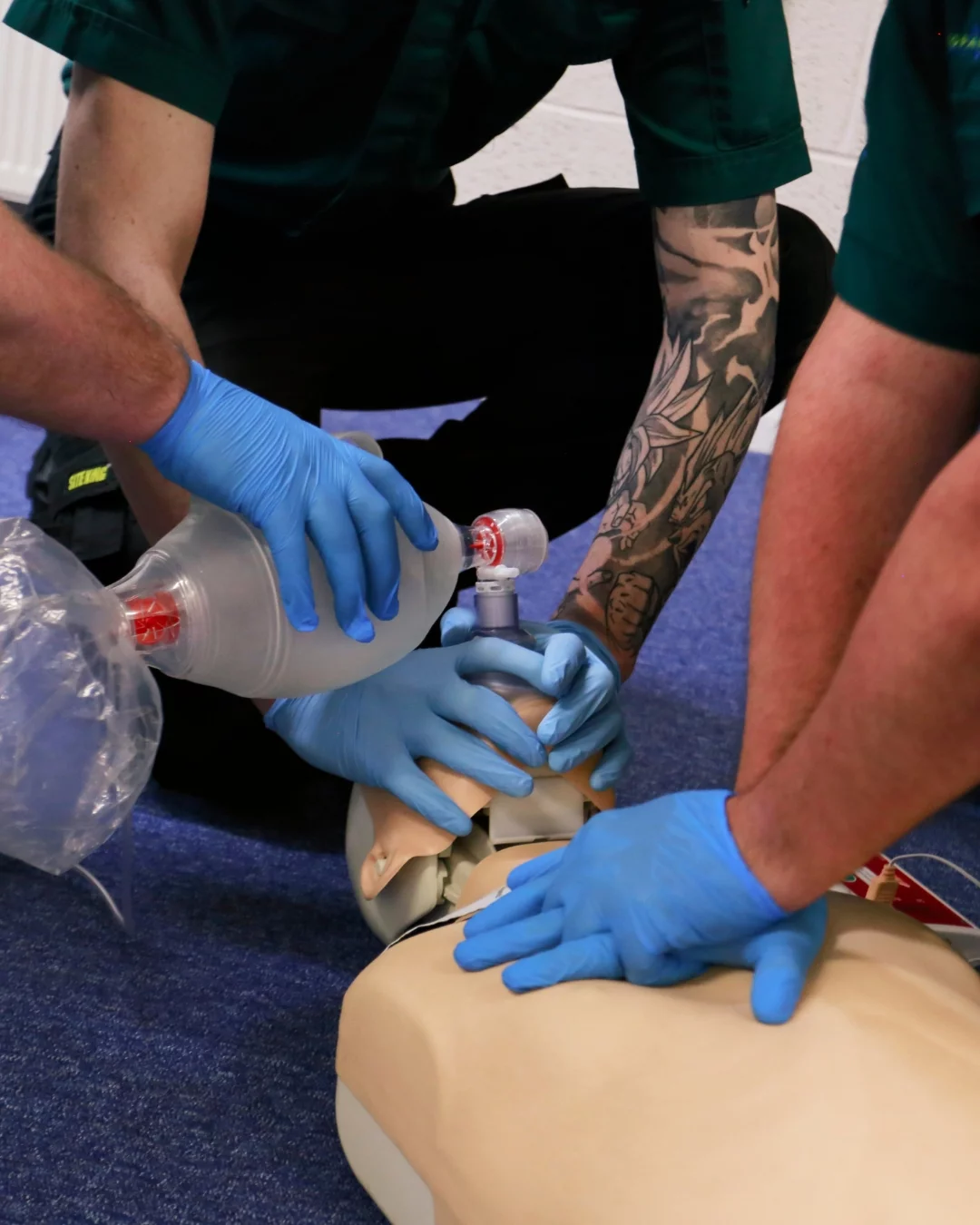 FREC 3 vs FREC 4: Which First Response Emergency Care Course Is Right for You?
