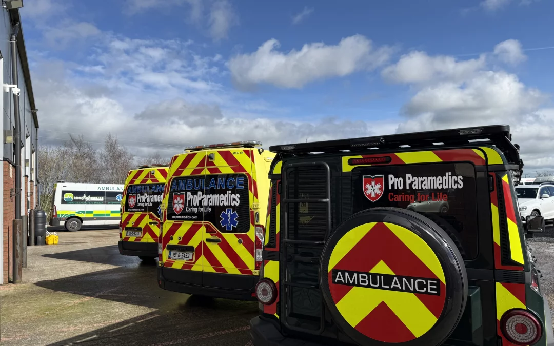HCPC Paramedic or EMT 