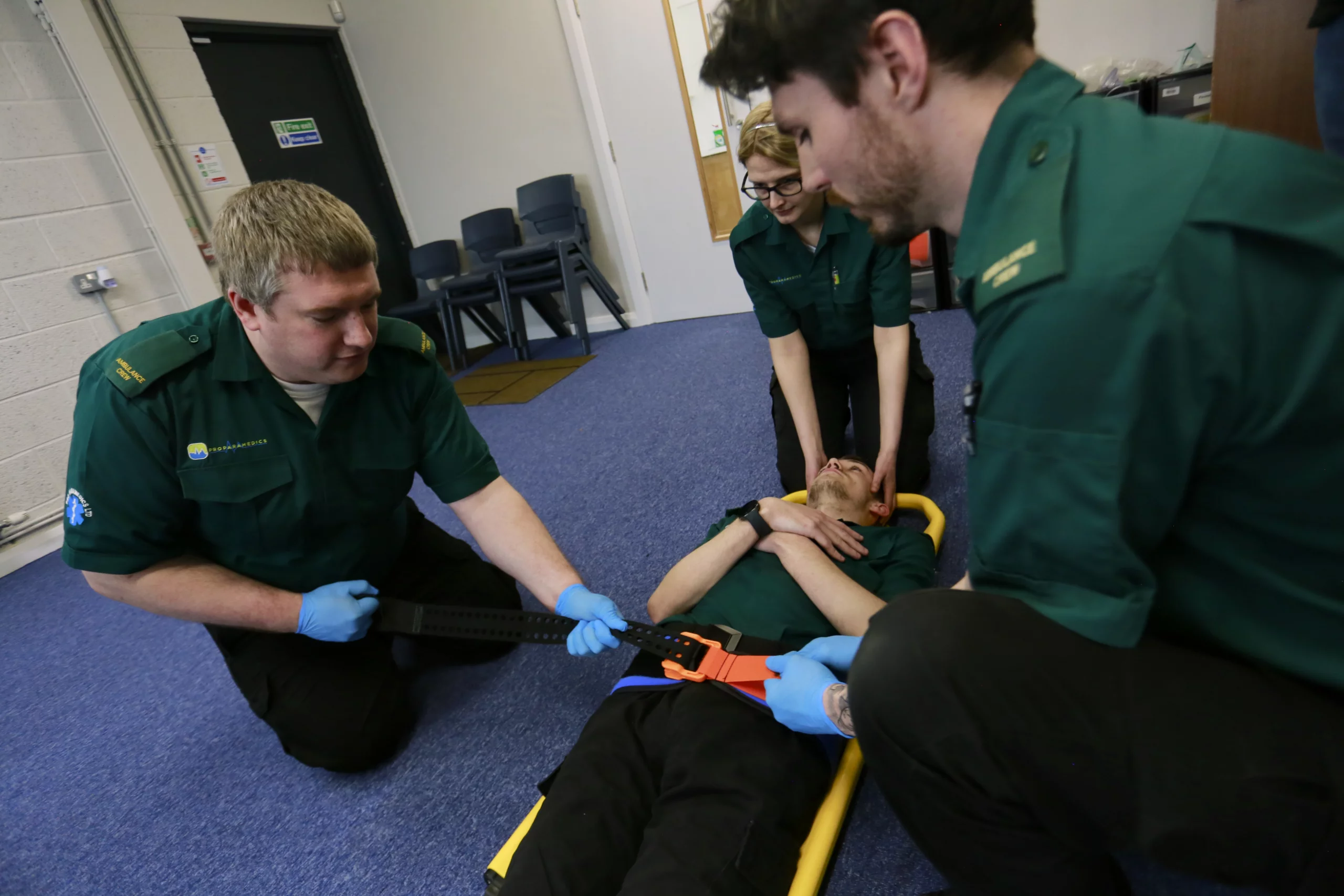 FREC 3 vs FREC 4: Which First Response Emergency Care Course Is Right for You?