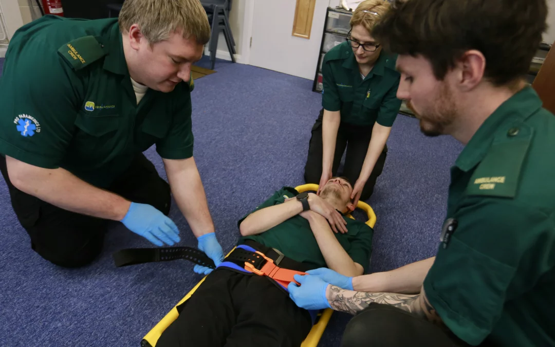 Emergency First Aid at Work (EFAW), Explained: What It Covers & Who Legally Needs It